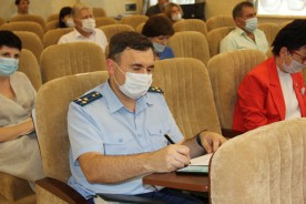 Депутаты заслушали отчет об экологических мероприятиях на Ростовской АЭС в 2020 году 
