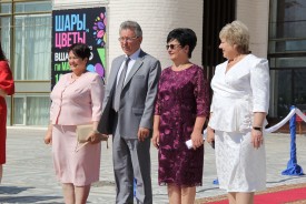 В Волгодонске состоялся Бал выпускников