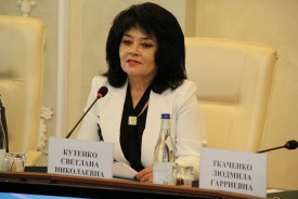 Волгодонские депутаты поделились опытом работы ТОСов с главами областных муниципалитетов