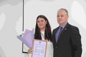 Главная библиотека Волгодонска отметила 70-летие 