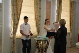 В канун Дня молодежи в Волгодонске поженятся 19 пар