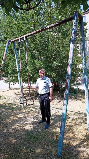 3 округ. Работа с обращениями граждан.