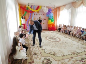 3 округ: "Солнечный праздник!"