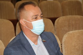 Сергей Ладанов: «Несанкционированная торговля – санитарное преступление и с ней необходимо продолжать бороться»