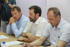 Депутатская комиссия по ЖКХ: как отработал региональный оператор за пять месяцев