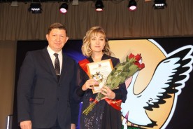 В Волгодонске подвели итоги городского конкурса «Педагог года-2023»