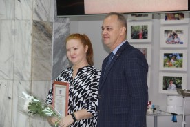 Волгодонский «Центр социального обслуживания №1» отметил 35-летие