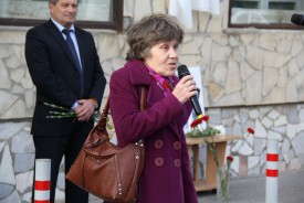 В Волгодонске открыли мемориальную доску Евгению Сагину