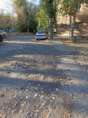 3 округ. Работа с обращениями избирателей.