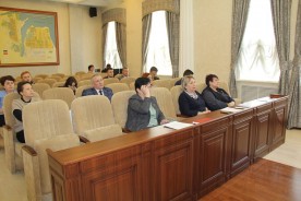 Как Волгодонск отметит День Победы обсудили на заседании оргкомитета