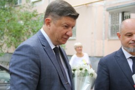 Почётный гражданин Валентина Гайдукова отметила 98-летие