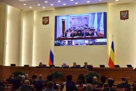 На Дону завершились XXX Димитриевские образовательные чтения