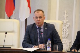 На заседании фракции «Единая Россия» обсудили предстоящий отчет главы Администрации Волгодонска