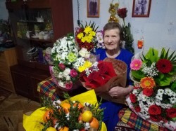 Жительница Волгодонска Ксения Паршукова отметила своё 99-летие