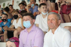 В Волгодонске стартовал открытый летний Чемпионат и Первенство города по плаванию