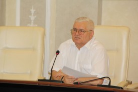 На заседании фракции «ЕДИНАЯ РОССИЯ» одобрили предложенные изменения в городской бюджет