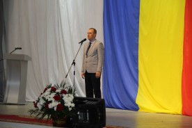 Волгодонские депутаты приняли участие в концерте, посвященном Дню местного самоуправления