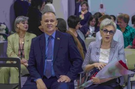 Главная библиотека Волгодонска отметила 70-летие 