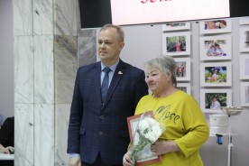 Волгодонский «Центр социального обслуживания №1» отметил 35-летие