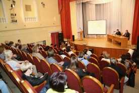 Сергей Ладанов провел публичные слушания по отчету об исполнении бюджета Волгодонска за 2020 год