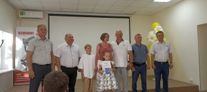 3 округ: Фотоконкурс "Мама, папа, я - читающая семья!"