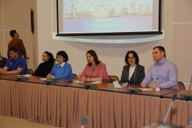 В Волгодонске состоялся первый круглый стол по развитию корпоративного волонтёрства