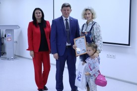 В Волгодонске подвели итоги фотоконкурса «Мой папа лучший»