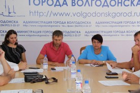 Депутаты остались довольны ямочным ремонтом в Волгодонске