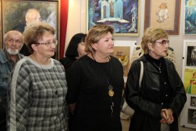 В Волгодонске открылась выставка «От ТРаМа до театра»