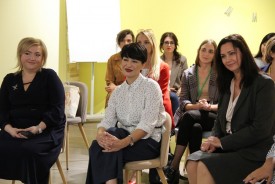 В Волгодонске состоялся форум «Бизнес – не женское дело?»