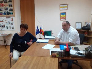 Депутат Думы Волгодонска Георгий Ковалевский провел прием жителей округа № 4