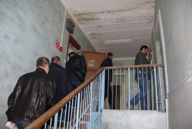 Депутаты оценили состояние бывшего Департамента ЖКХ