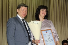Итоги и планы Общественной палаты: Сергей Ладанов поблагодарил общественников за активное взаимодействие с Думой 