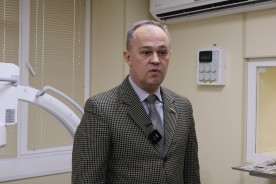 В БСМП открылась новая урологическая рентгеноперационная