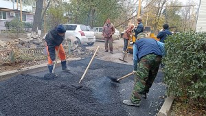 3 округ: Выполняя наказы избирателей.