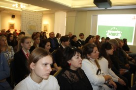 В Волгодонске состоялся форум «Героическая Россия»