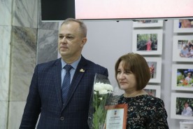 Волгодонский «Центр социального обслуживания №1» отметил 35-летие