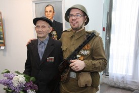 Поздравление председателя Волгодонской городской Думы – главы города с Днем Победы!
