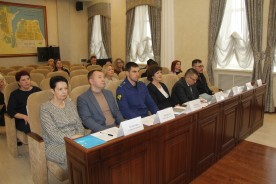 Депутаты приняли в собственность города два объекта и наметили план развития детского спорта