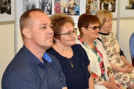 В Волгодонске прошла акция «Ночь музеев»