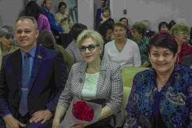 Главная библиотека Волгодонска отметила 70-летие 