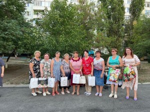 20 округ. «Любимый город – Юбиляр»
