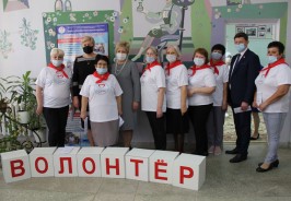 В Волгодонске открылся «Ресурсный центр активного долголетия»