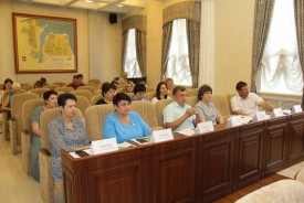 Заседание Думы: отчёт об экологической безопасности Ростовской АЭС, назначение дополнительных выборов, на второе полугодие