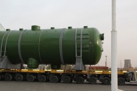 Атоммаш отгрузил комплект атомного оборудования для АЭС «Руппур»