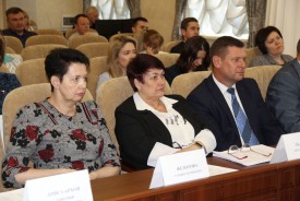 Парламентский час с прокурором и поправки в городской бюджет: на майском заседании Думы депутаты приняли ряд необходимых решений