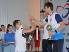 В Волгодонске завершилась Спартакиада «Спорт АЭС-2022»: разыграно более 300 медалей