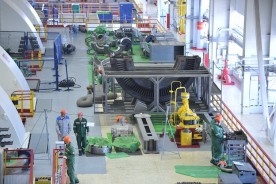 Атомщики на безопасности не экономят: в текущем году Ростовская АЭС направила более 3,5 млрд рублей на модернизацию оборудования 
