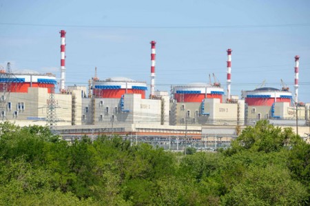 В Волгодонске при поддержке Ростовской АЭС внедрены 38 проектов бережливых технологий