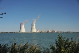 На Ростовской АЭС стартовал плановый капремонт энергоблока №1 с выполнением работ по модернизации